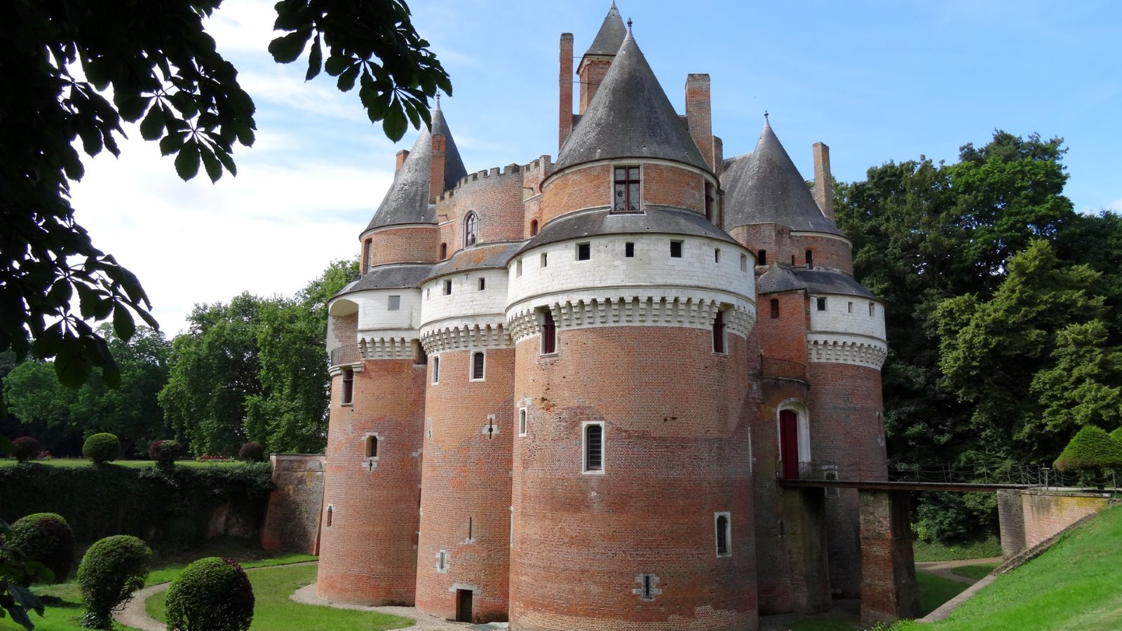 Château de Rambures